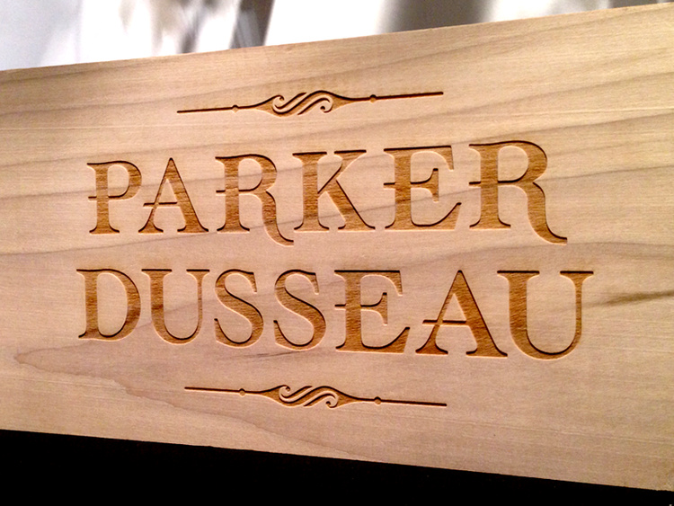 Parker Dusseau / Mens Tailored Activewear