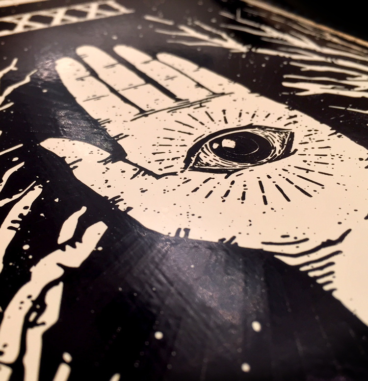 Element Brand / Tarot