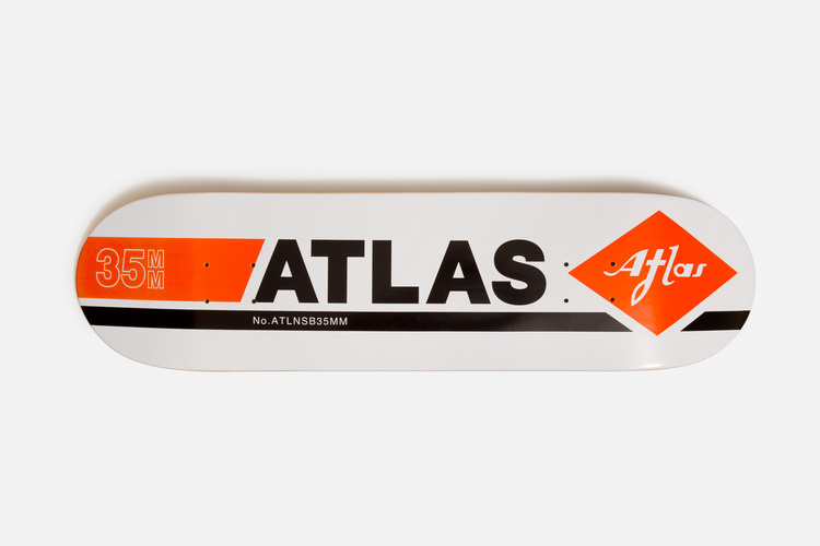 Atlas / 35mm Project