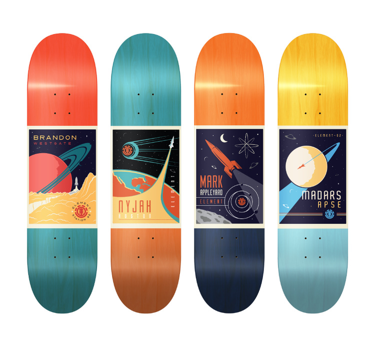 Element Brand / Cosmo Series