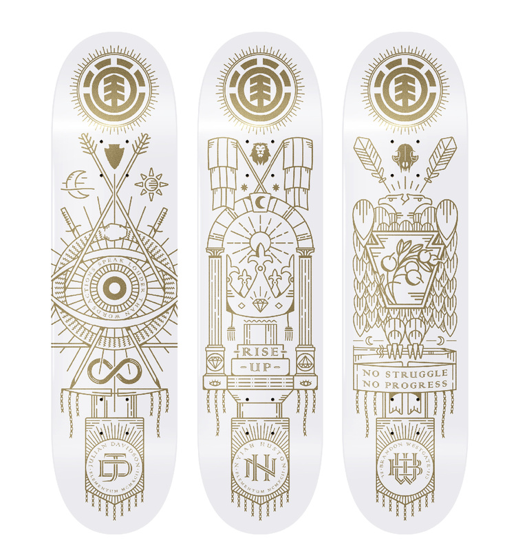 Element Brand / Rituals