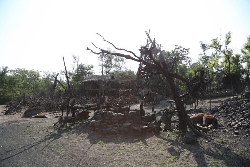 Bessi settlement location build-Paty,Hungary