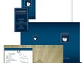 Ceramic Specialties Logo and Identity Concept.
