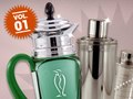 Shakers Vodka Sites and Microsites