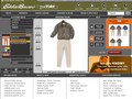 Eddie Bauer Virtual Dressing Room