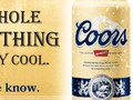 Coors Original; National Out-Of-Home