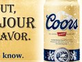 Coors Original; National Out-Of-Home
