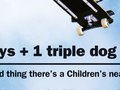 The Children's Hospital: Urgent Care campaign