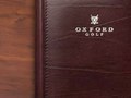 Oxford Golf; Brand Website