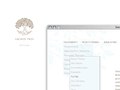 Sacred Tree; Spa Website