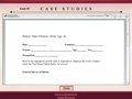 Interactive CD-ROM and Web Modules