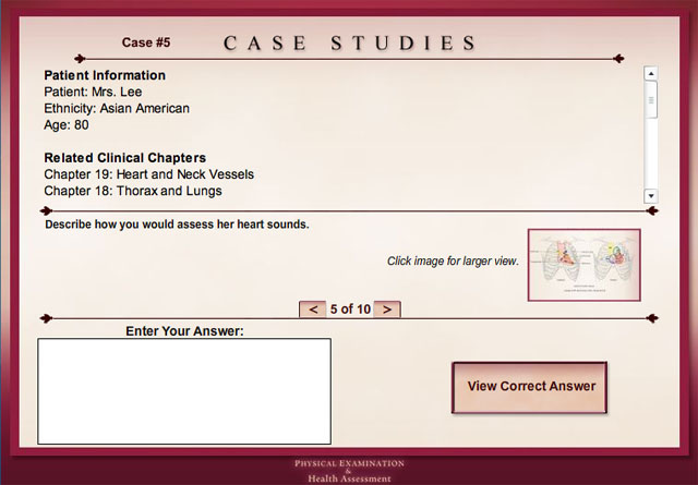 Interactive CD-ROM and Web Modules