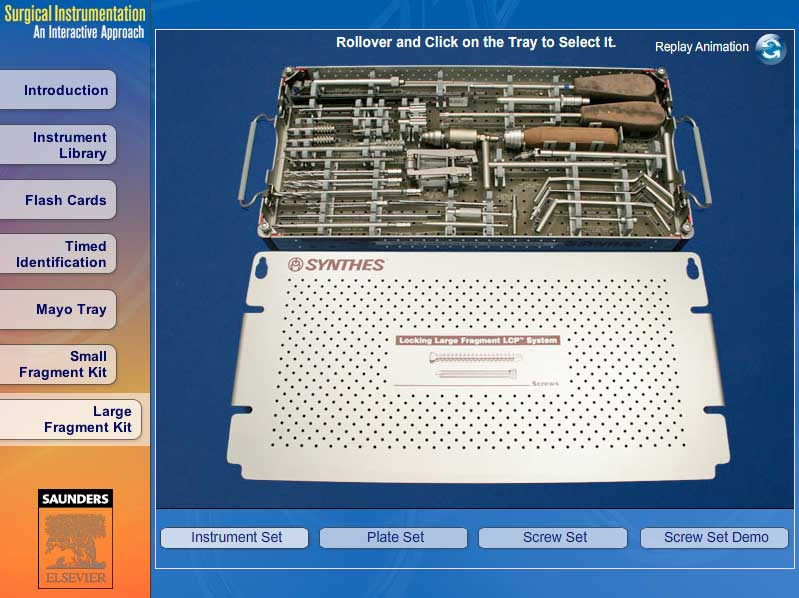 Interactive CD-ROM