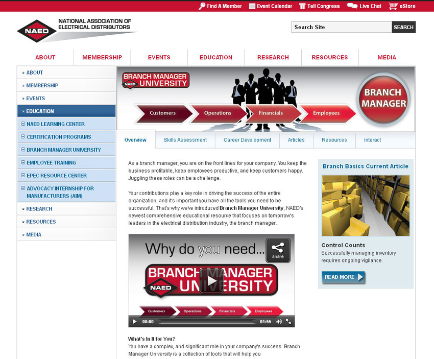 http://www.naed.org/bmu/