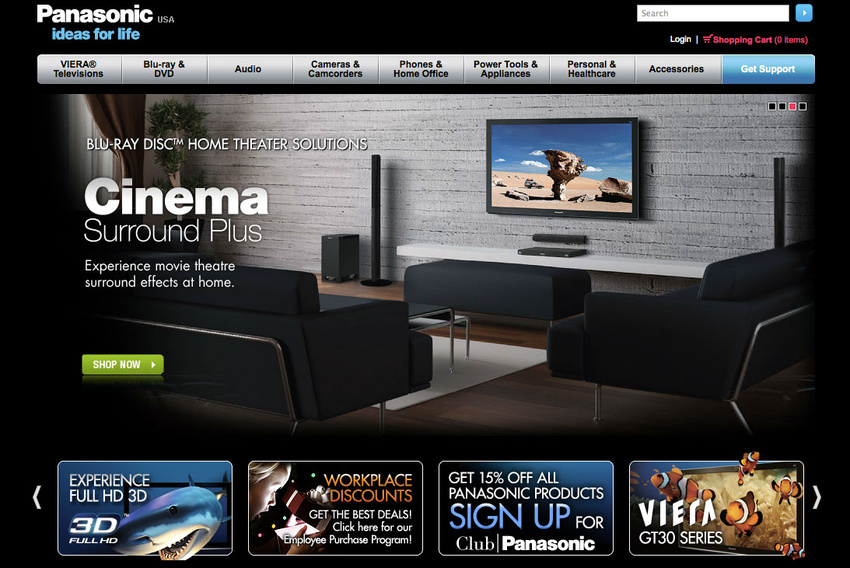 http://shop.panasonic.com