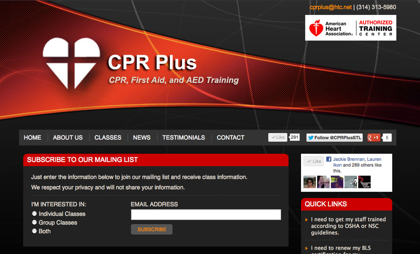 http://www.cprplustraining.net/