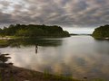 Clearing Storm, Naushon Island