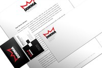 Dorma-USA Identity Re-Design (Does Not Include Logo)