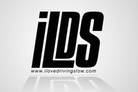 I Love Driving Slow Logos