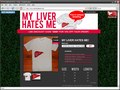 <a href="http://myliverhatesme.net/">http://myliverhatesme.net/</a>