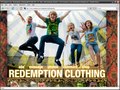<a href="http://www.myspace.com/redemptionclothingrocks">http://www.myspace.com/redemptionclothingrocks</a>