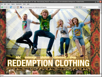 <a href="http://www.myspace.com/redemptionclothingrocks">http://www.myspace.com/redemptionclothingrocks</a>