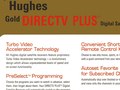 DirecWay Sell Sheet back