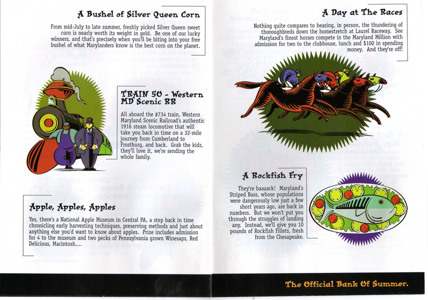 3rd spread