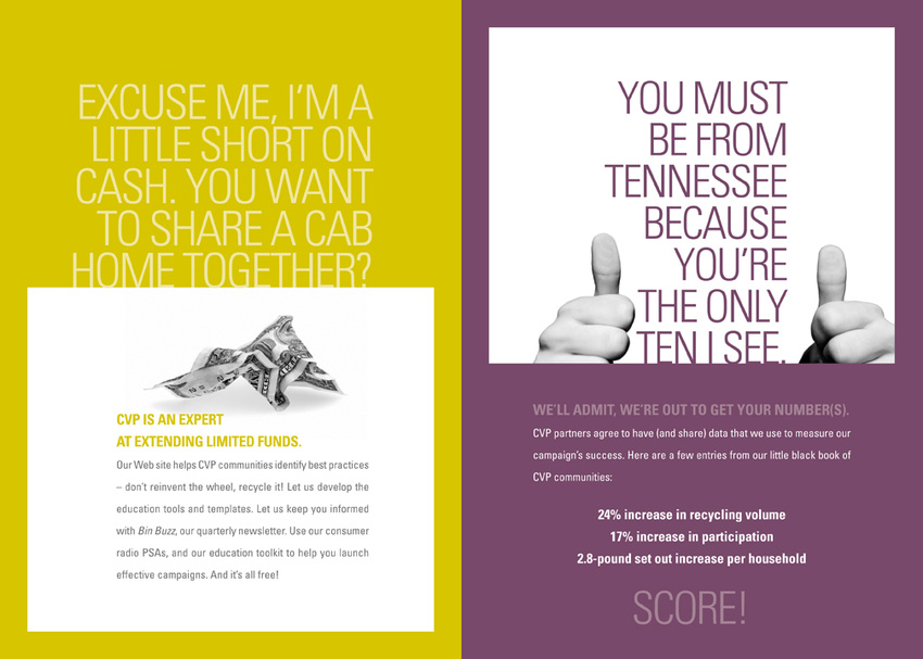 CVP test