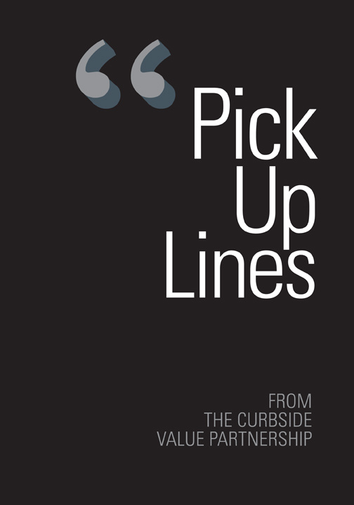 Pick Up Lines - Curbside Value Partnership