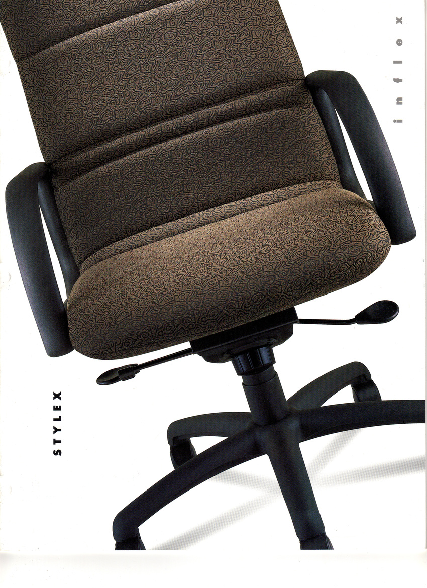 Stylex Seating - Inflex brochure