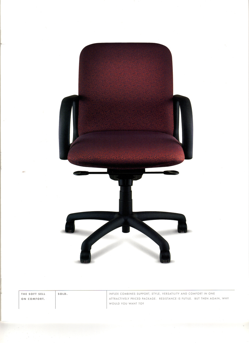 Stylex Seating - Inflex brochure