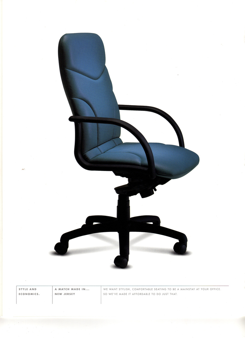 Stylex Seating - Inflex brochure