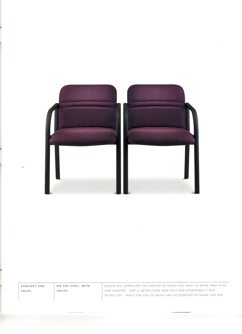 Stylex Seating - Inflex brochure