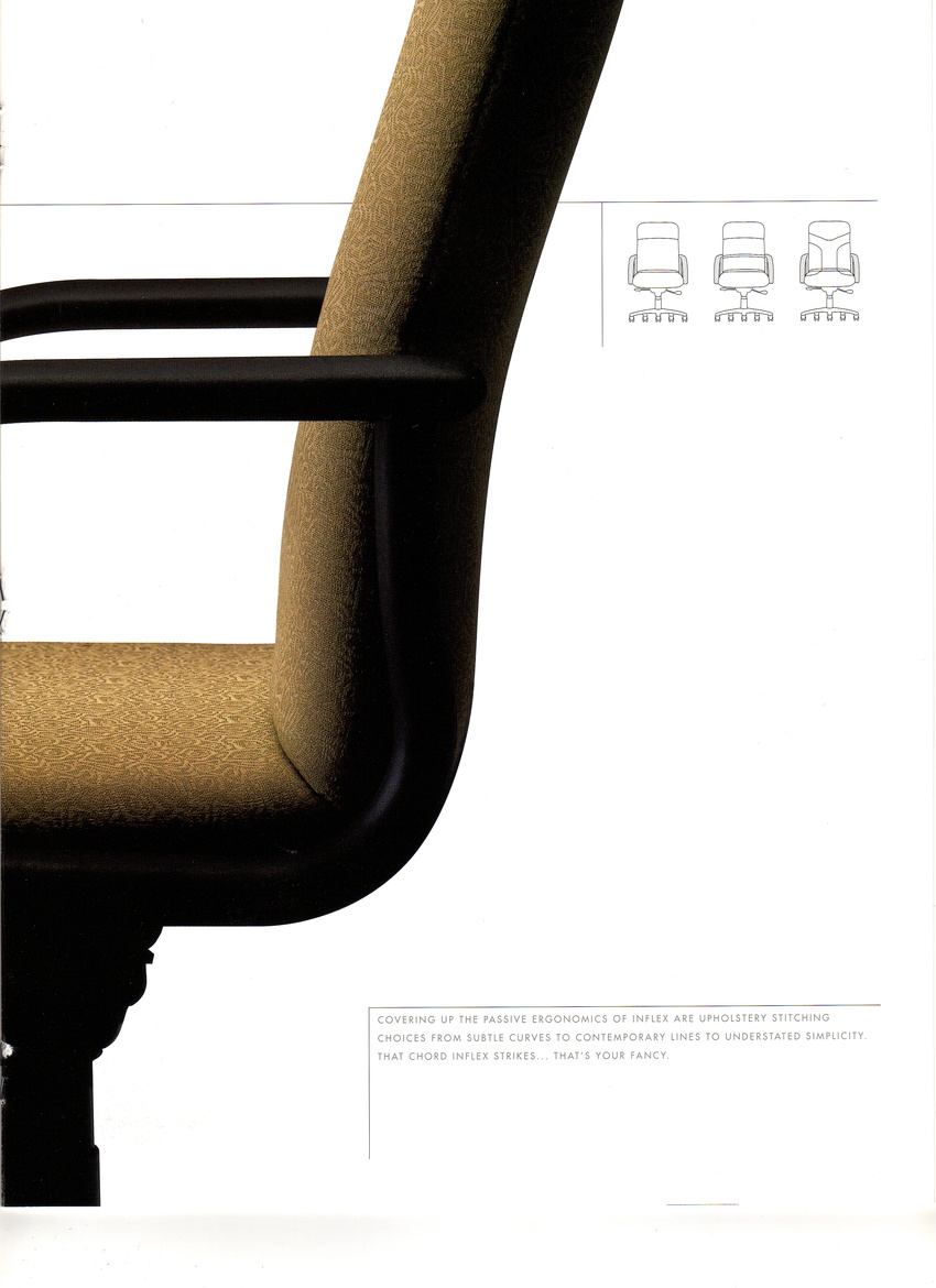 Stylex Seating - Inflex brochure