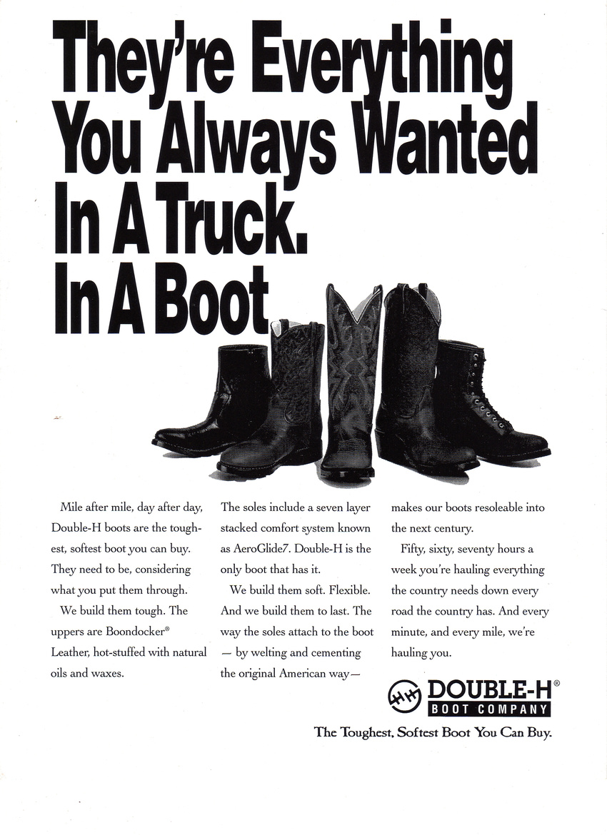 Print ads