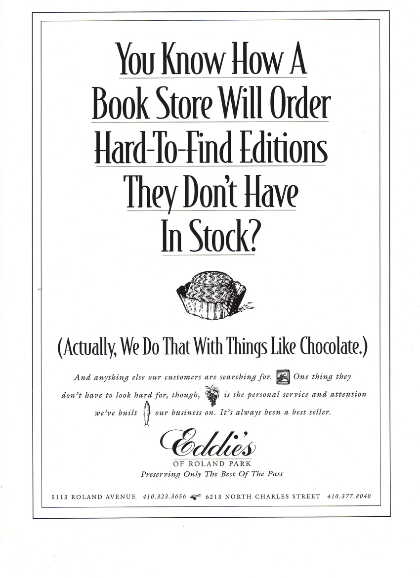 Print ads
