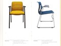 Stylex Seating corporate brochure