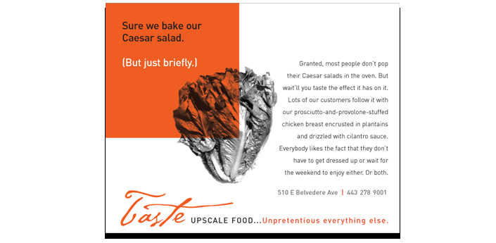 Taste Restaurant