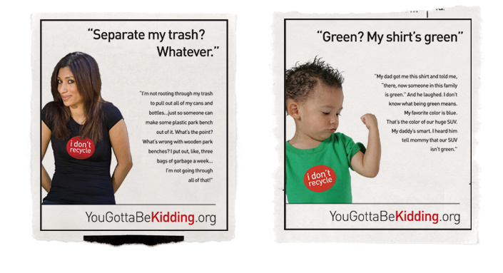 Print ads