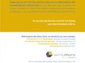 Interactive direct mail for new printing technology