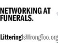 Littering is Wrong, Too outdoor