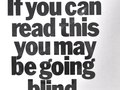 Ad that required quintuple the number of days hospital had planned for screenings