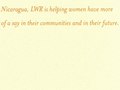 2nd page of sample spread from LWR fundraising catalog