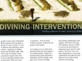 Food security newsletter for Lutheran World Relief
