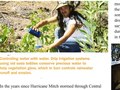 Disaster relief newsletter - Lutheran World Relief