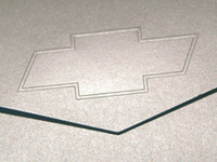 Holiday gala invitation for auto mall dealerships