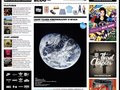 Acclaim Magazine Website Development