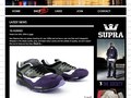 Laced Website Design and Development