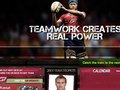 QR Reds Campaign Website Development